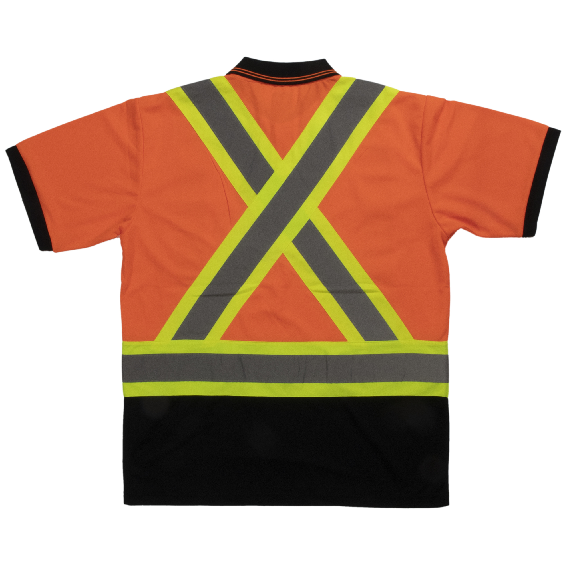 Picture of Tough Duck ST17 S/S SAFETY POLO SHIRT